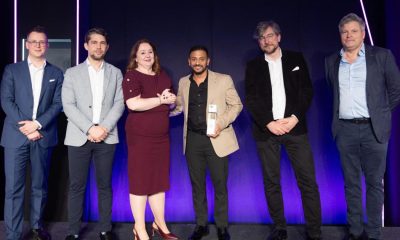 Vantage Toyota York wins Best Retailer in Toyota awards.