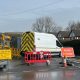 Burst water mains in Harwood causes flooding chaos