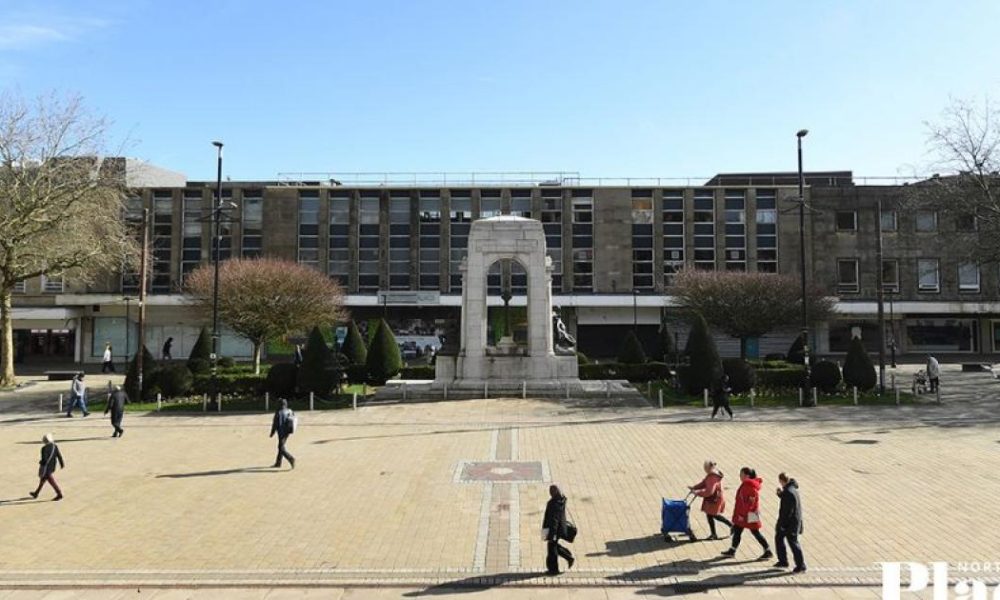 Crompton Place scheme to help spur other Bolton developments