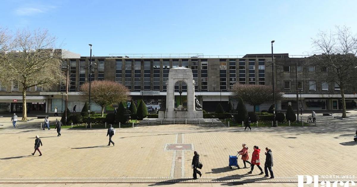 Crompton Place scheme to help spur other Bolton developments