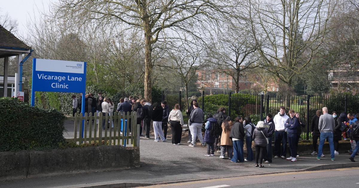 Meningitis - Sporadic clusters could appear elsewhere in UK