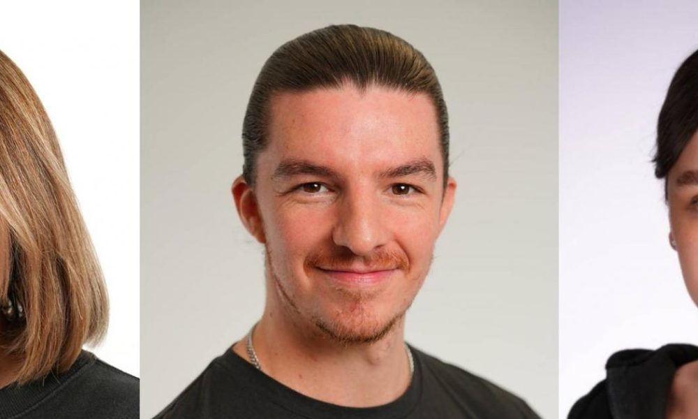 DarlingtonOS set for Joseph and the Amazing Technicolor Dreamcoat