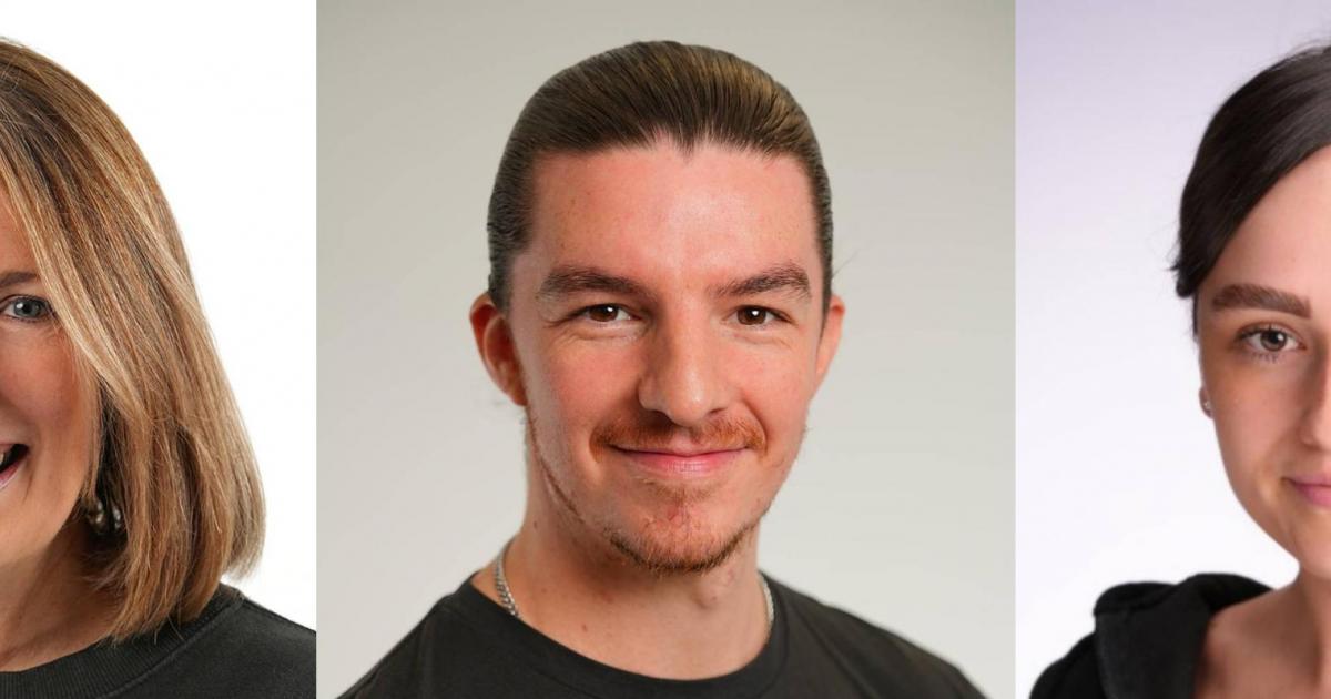 DarlingtonOS set for Joseph and the Amazing Technicolor Dreamcoat