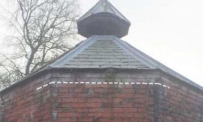 Crumbling Dovecoat landmark at Hulton Park to be restored