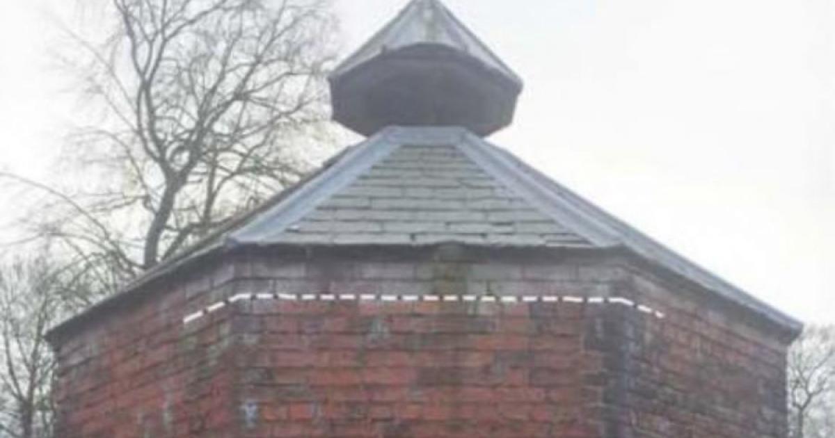 Crumbling Dovecoat landmark at Hulton Park to be restored