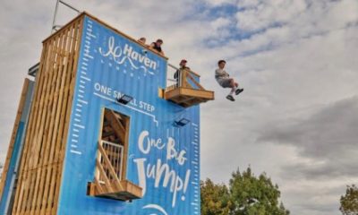 New jump tower approved at Haven's Filey holiday park