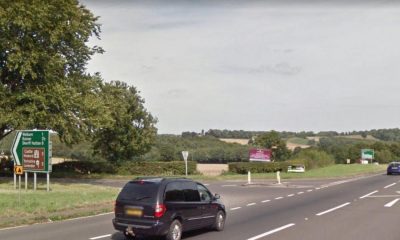 A64 between Hopgrove and Pickering to shut overnight