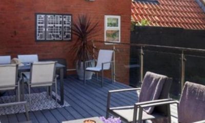 Whitby property’s unauthorised outdoor decking refused by council