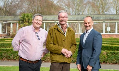 Royal florist inspires East Durham College students