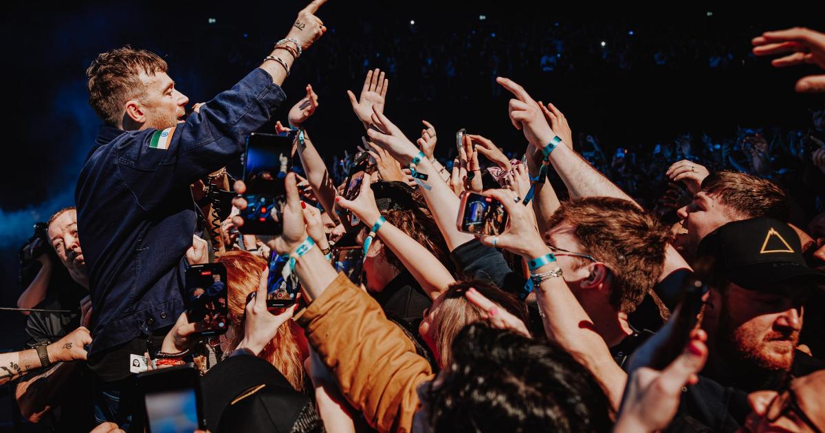 Review: Gorillaz launch Mountain tour at Co-op Live