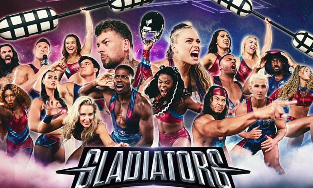 Who is in the Gladiators 2026 final? Contestants taking part