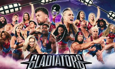 Who is in the Gladiators 2026 final? Contestants taking part