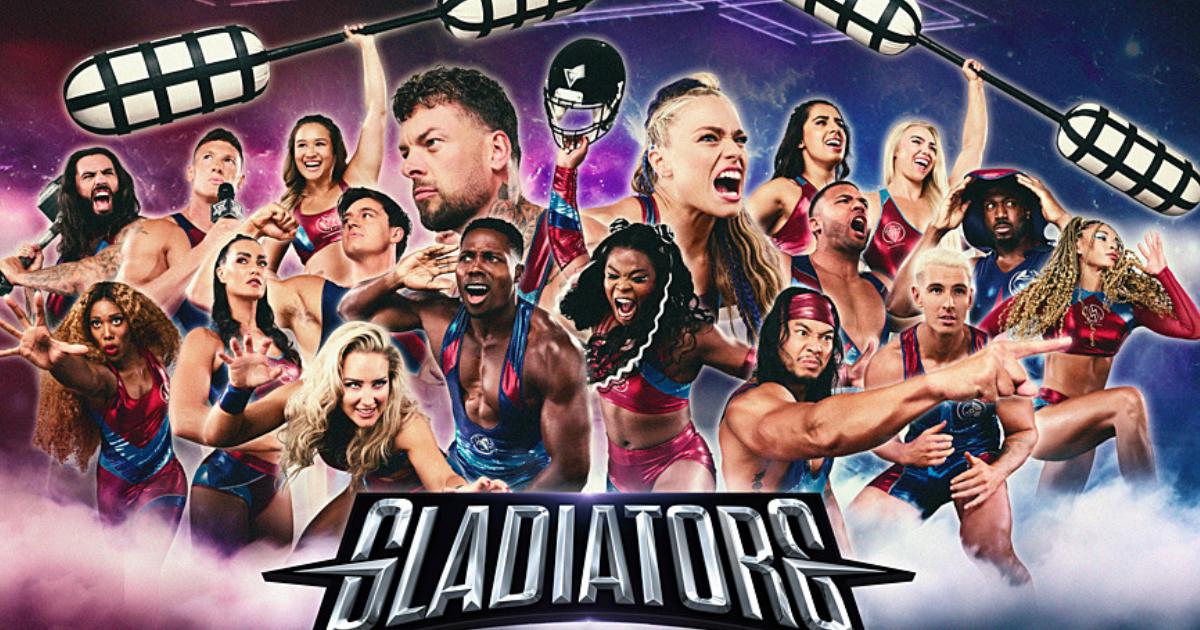 Who is in the Gladiators 2026 final? Contestants taking part