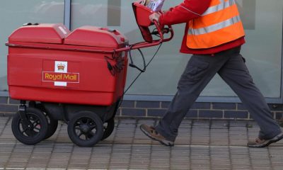 Royal Navy application lost by Royal Mail in Darlington