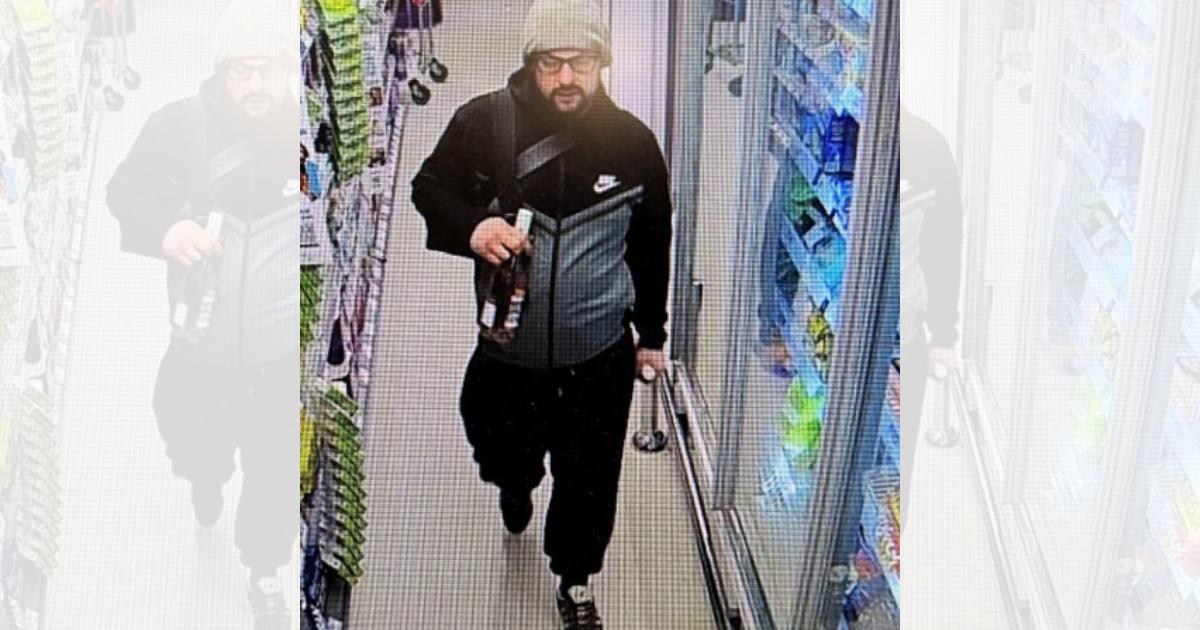 Thief targets Co-op supermarket branch in Harrogate