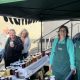 Weekly Clitheroe market reopens with homemade goods
