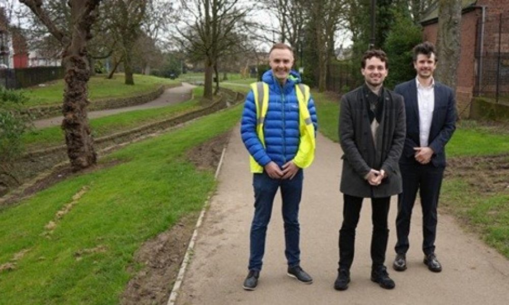 New cycling corridors to link town centre and coast