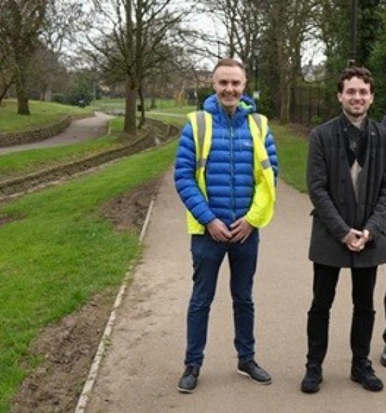 New cycling corridors to link town centre and coast