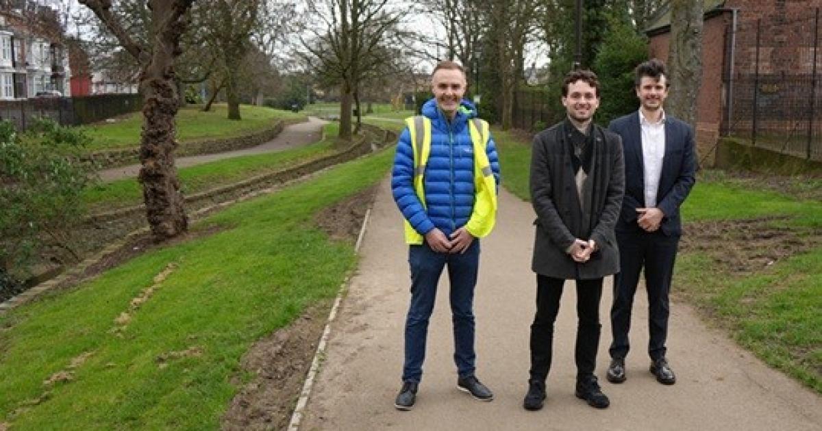 New cycling corridors to link town centre and coast