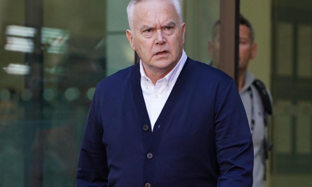 Huw Edwards slams new Channel 5 drama with damning statement