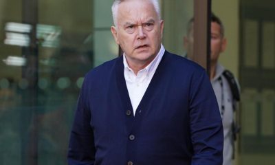 Huw Edwards slams new Channel 5 drama with damning statement