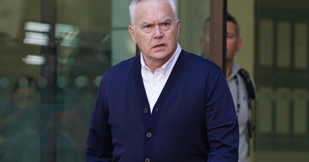 Huw Edwards slams new Channel 5 drama with damning statement