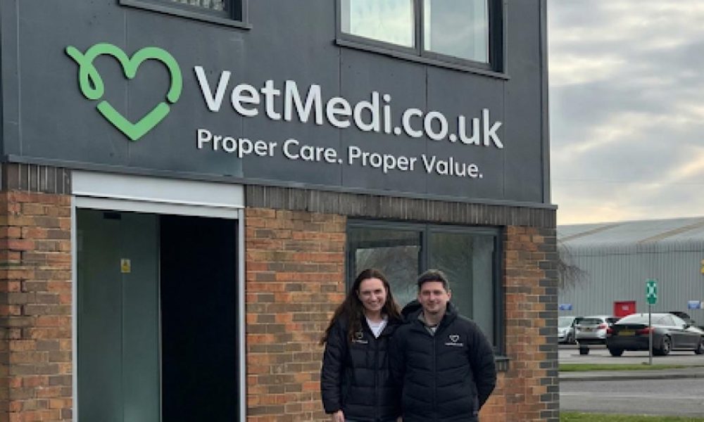 VetMedi moves to new purpose-built premises near York