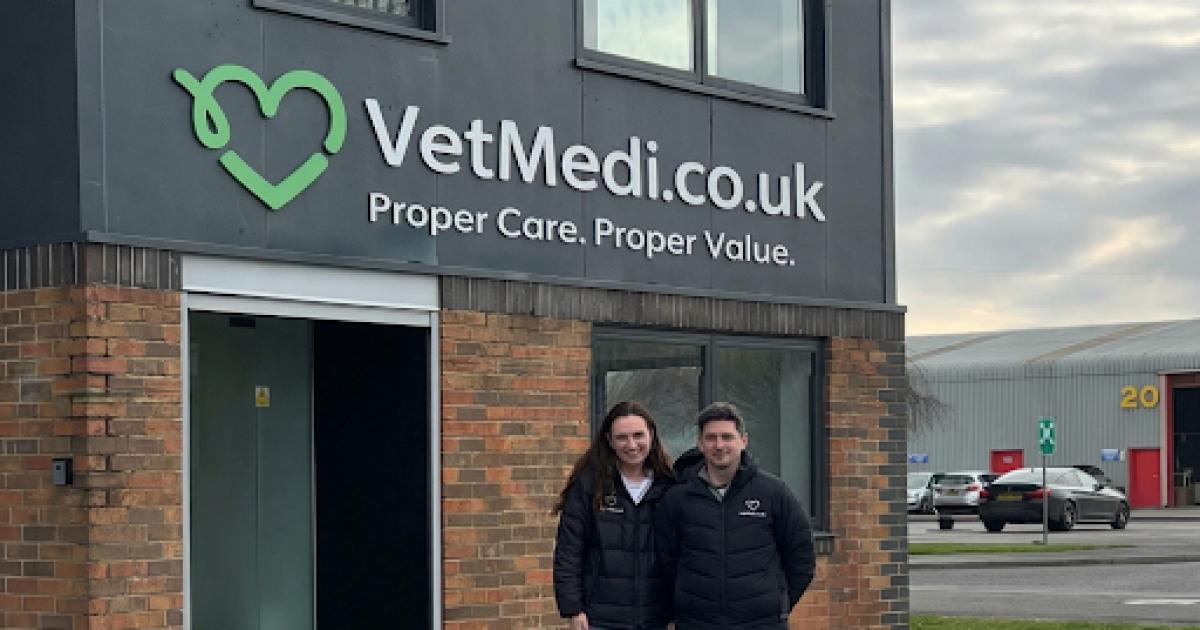 VetMedi moves to new purpose-built premises near York