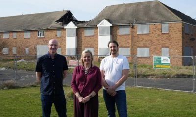 Former Hartlepool nursing home to finally be demolished