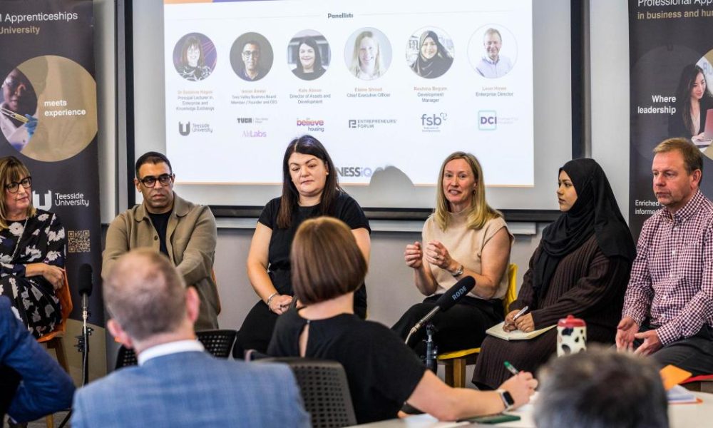 Entrepreneurs Forum survey reveals optimism in North East