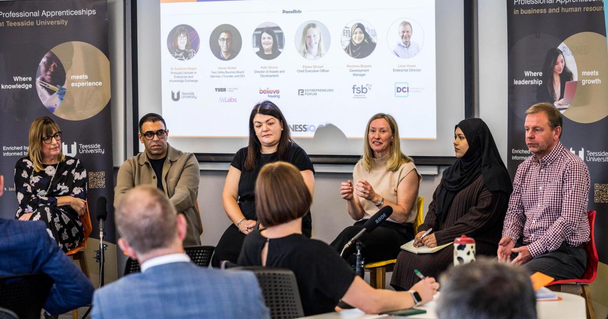 Entrepreneurs Forum survey reveals optimism in North East