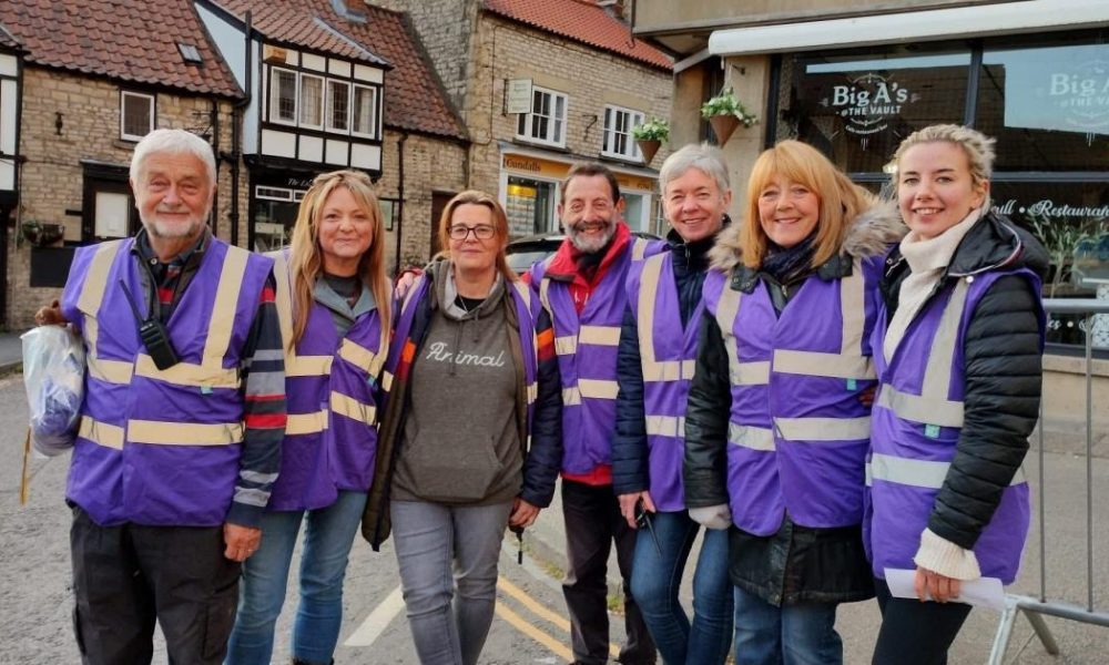 Pickering hand in bid for 'UK Town Of Culture'