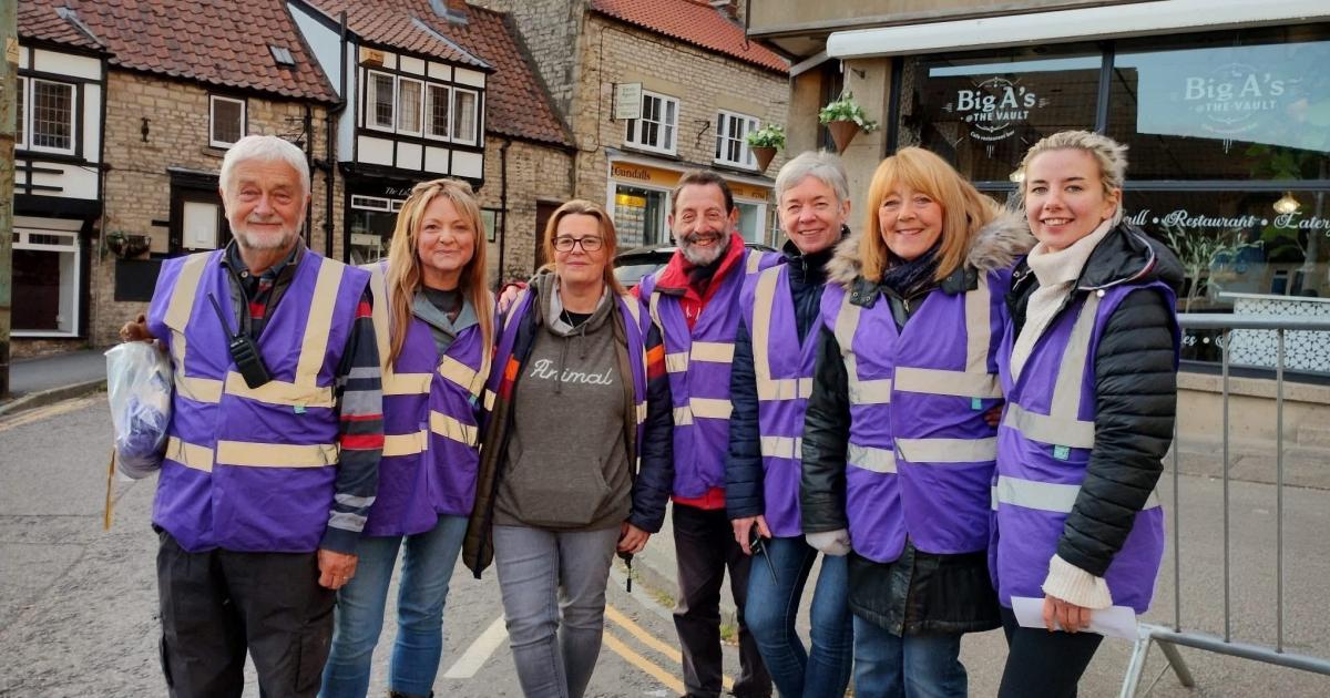 Pickering hand in bid for 'UK Town Of Culture'