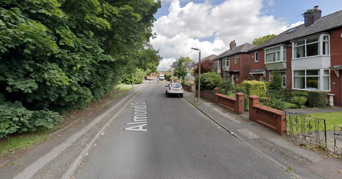 Next of kin appeal for Bolton man Brian Thorley