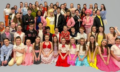 Ryedale Youth Theatre present Grease the Musical in Malton