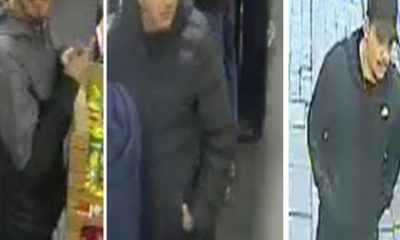 CCTV appeal after theft at Sainsbury's Local in York