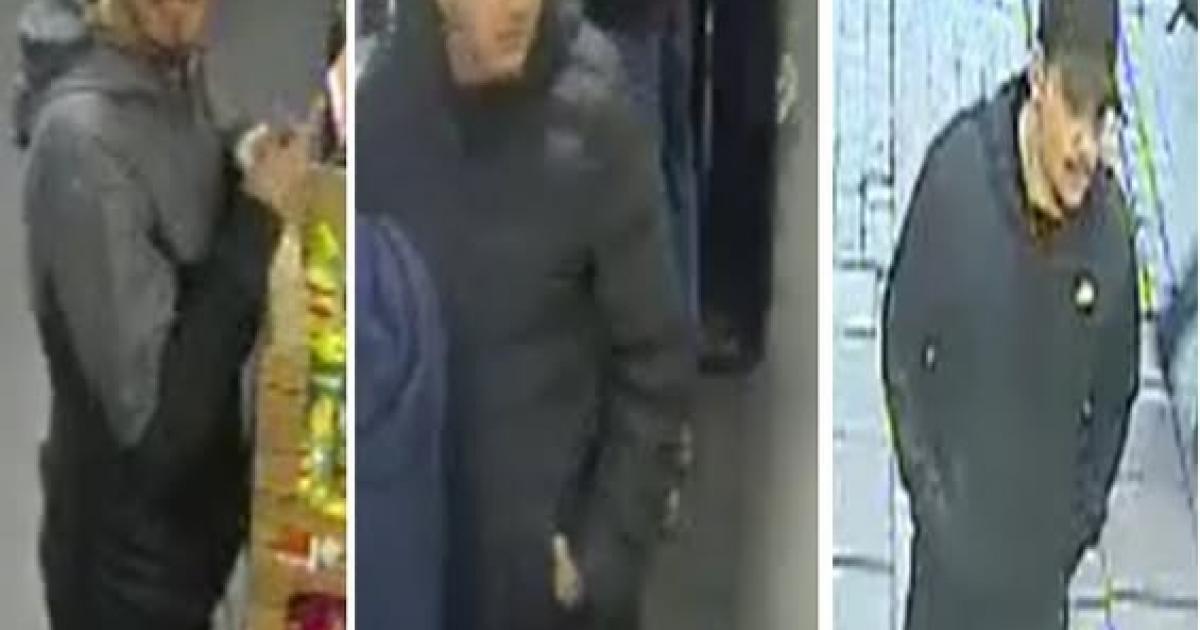 CCTV appeal after theft at Sainsbury's Local in York