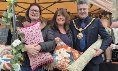 Richmond Artisan Market, by Little Bird Made, open for 2026