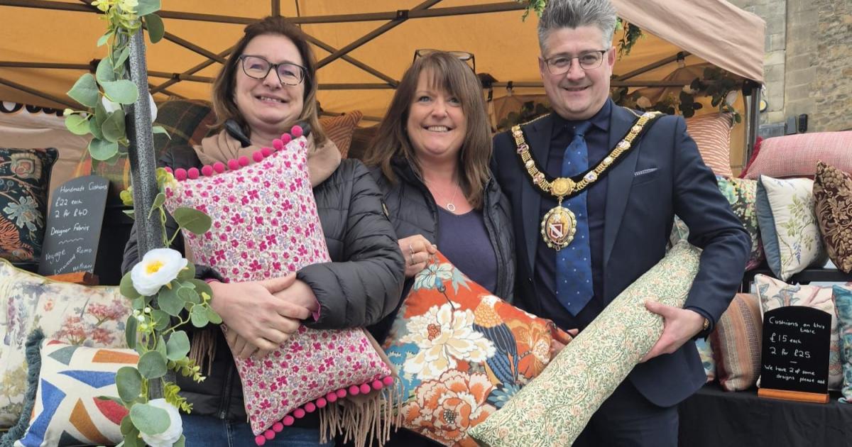 Richmond Artisan Market, by Little Bird Made, open for 2026