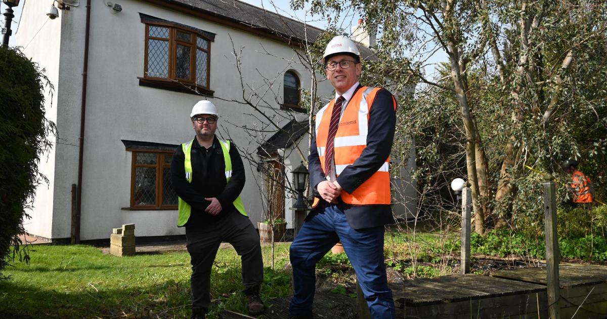 Sunderland and South Tyneside Complex Needs Hub to open