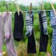 Households should dry clothes outside for 4 hours in spring