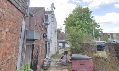 ‘Scruffy’ Stockton alley to become Station pub beer garden