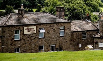 Copper Kettle, Reeth named among top biker spots in UK