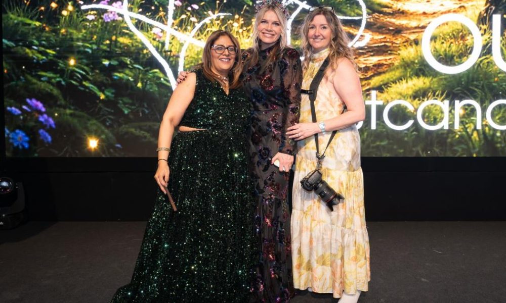 Boot Out Breast Cancer's enchanting ball raises over 100k for charity