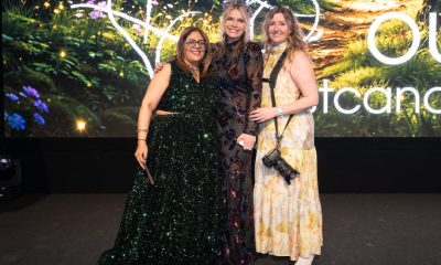 Boot Out Breast Cancer's enchanting ball raises over 100k for charity