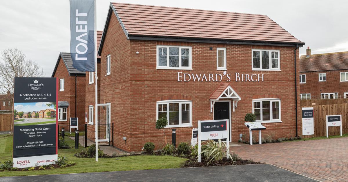 Lovell boosted by performance in Newcastle and Morpeth