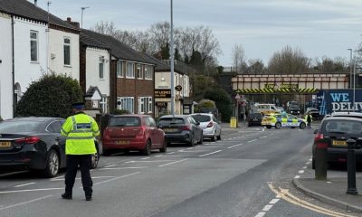 ‘Travel chaos’ as lorry stuck under Walkden bridge