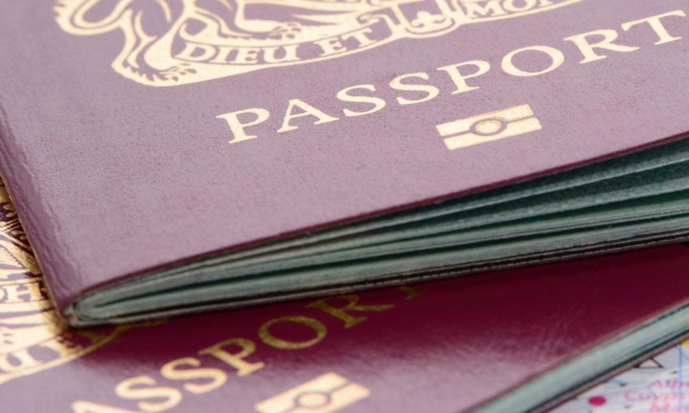 Brits can get a new passport in 4 hours - who is eligible
