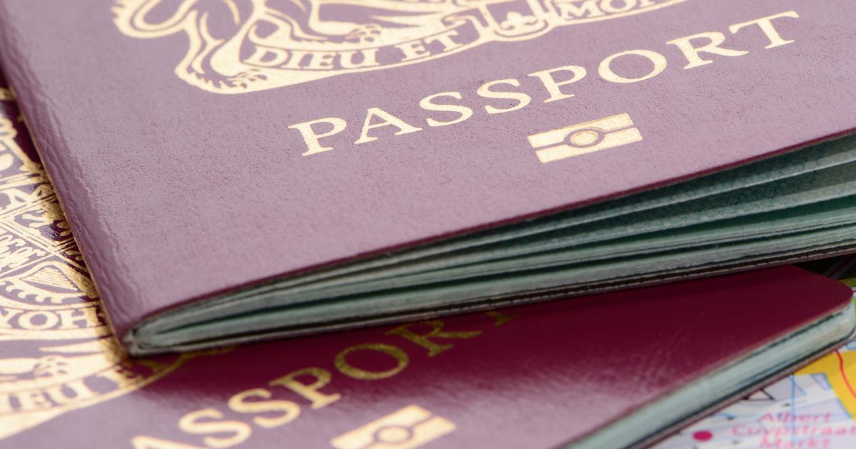 Brits can get a new passport in 4 hours - who is eligible