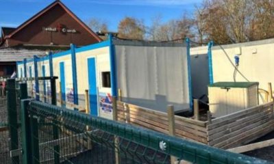 Bolton's homeless pods hailed as 'life saving' by users